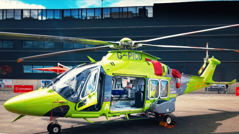 air ambulance bangalore